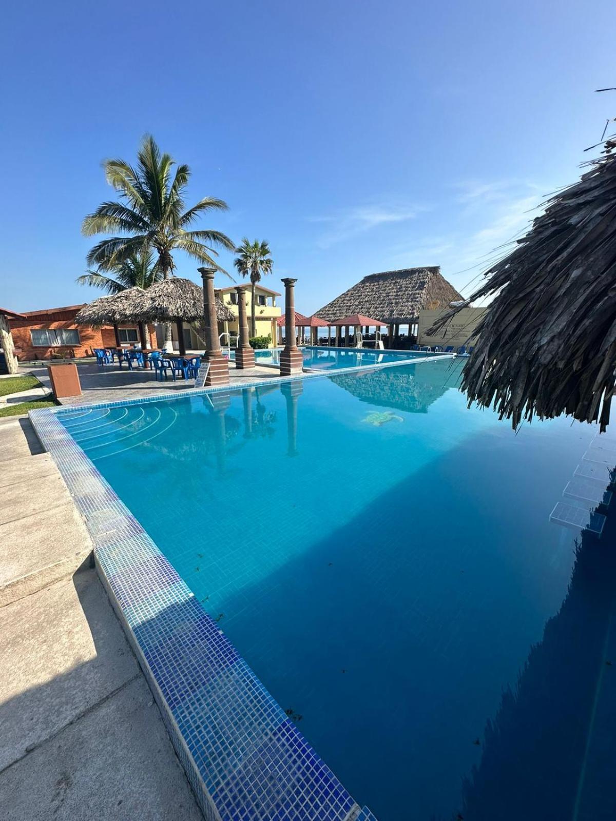 Canadian Resort Veracruz Costa Esmeralda Dış mekan fotoğraf