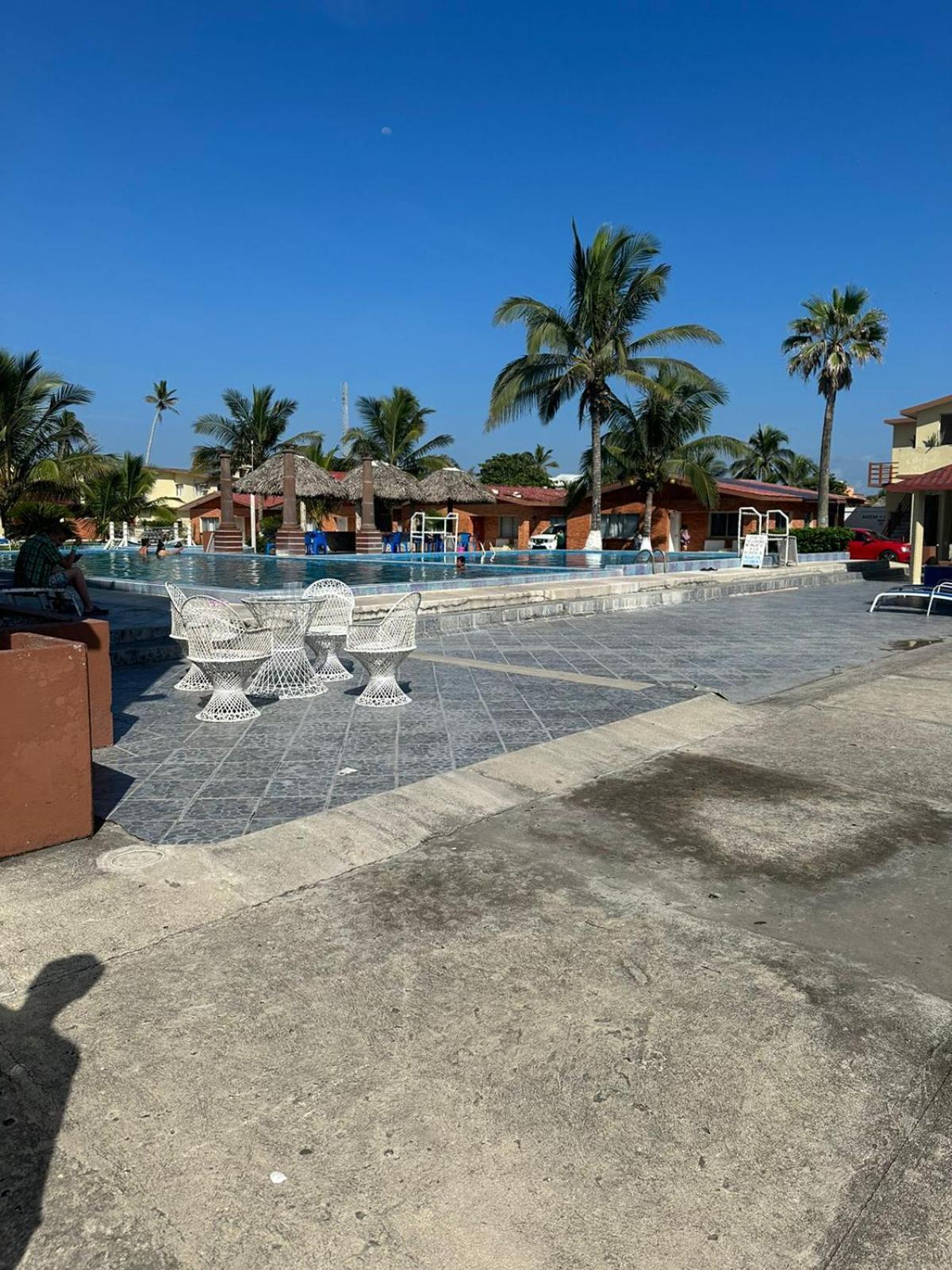 Canadian Resort Veracruz Costa Esmeralda Dış mekan fotoğraf