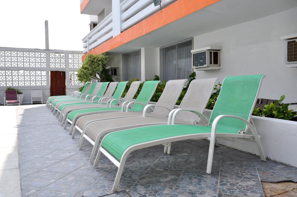 Canadian Resort Veracruz Costa Esmeralda Dış mekan fotoğraf